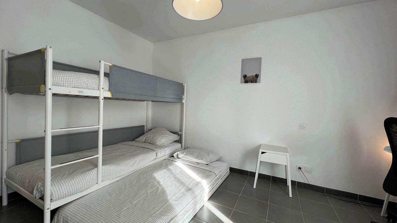 Photo of Bedroom in Blagnac