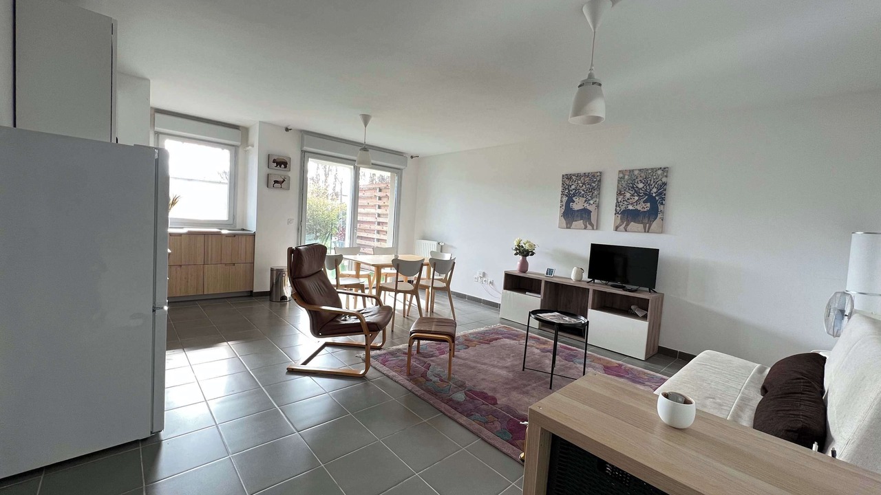 Photo of Livingroom in Blagnac