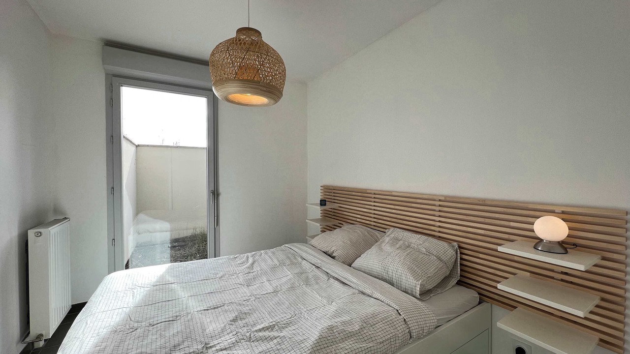 Photo of Bedroom in Blagnac