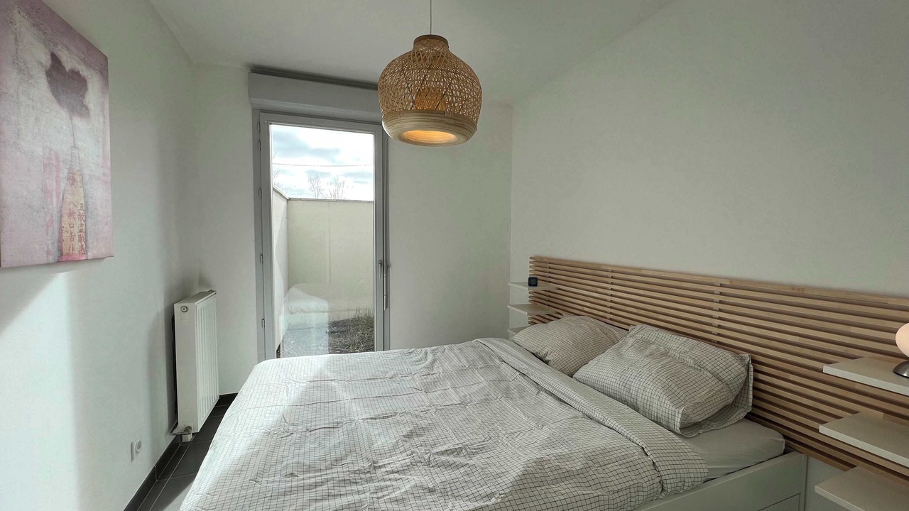 Photo of Bedroom in Blagnac