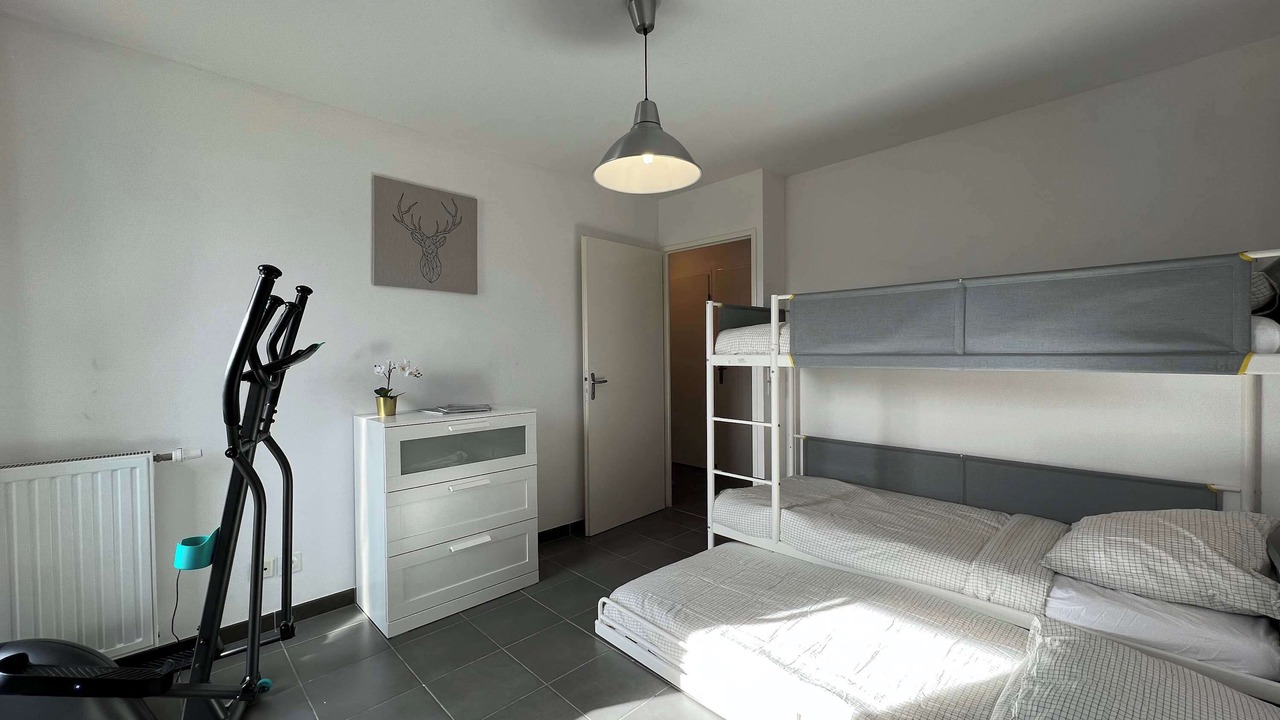 Photo of Bedroom in Blagnac