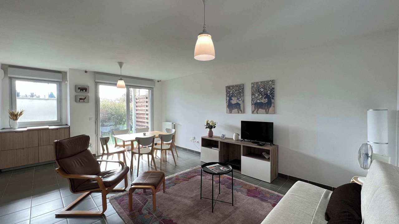 Photo of Livingroom in Blagnac