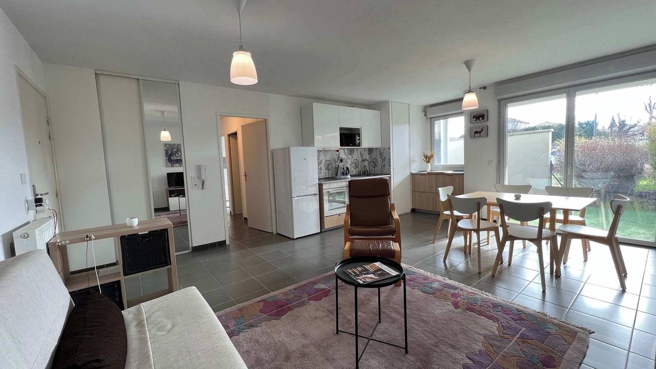 Photo of Livingroom in Blagnac