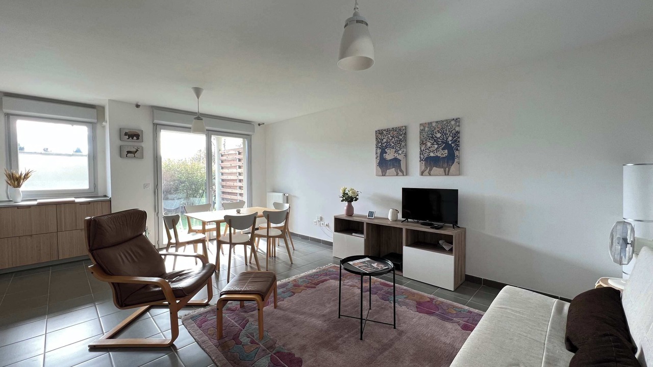 Photo of Livingroom in Blagnac