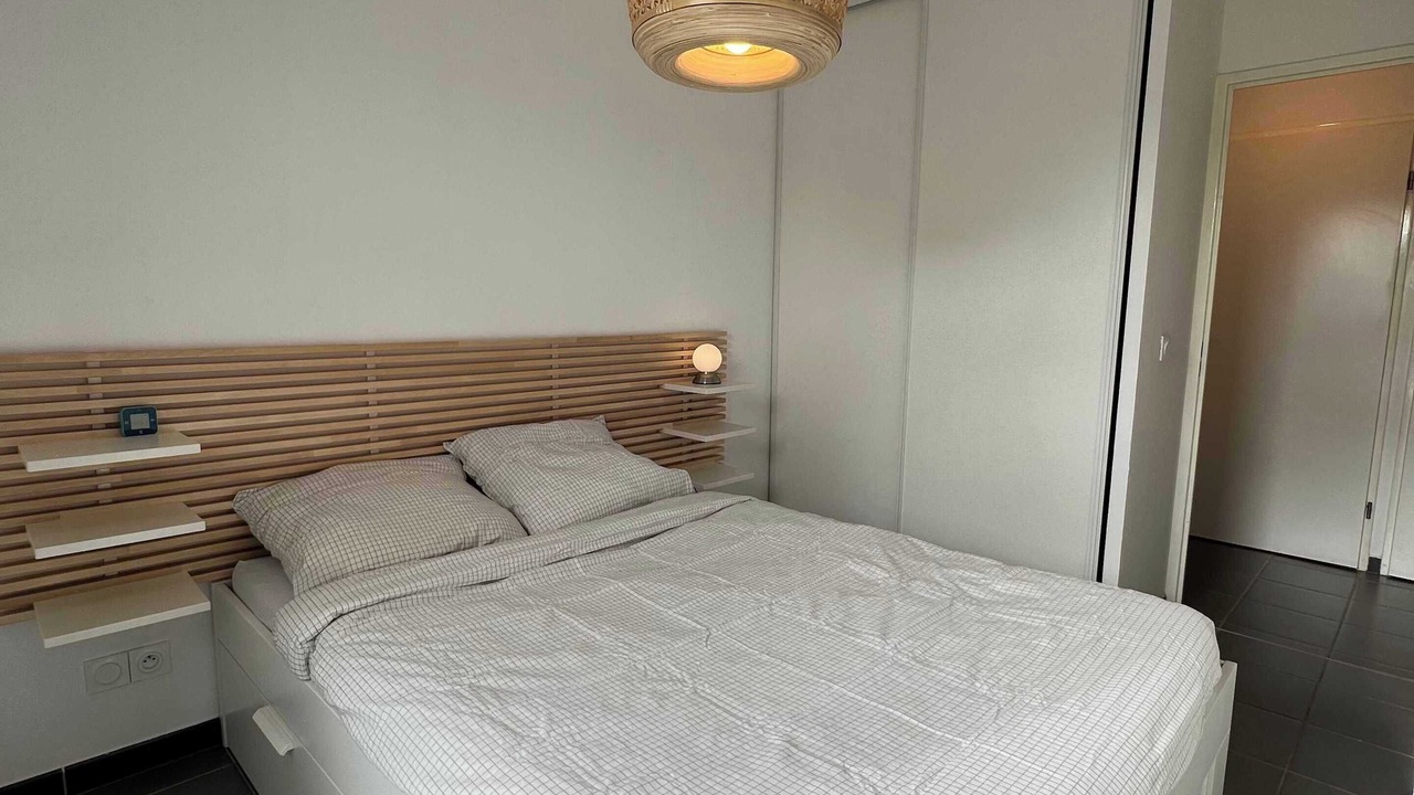 Photo of Bedroom in Blagnac