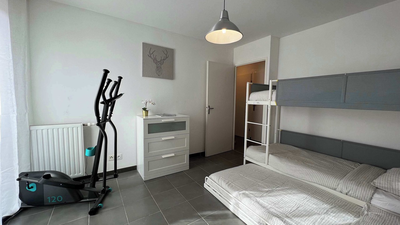 Photo of Bedroom in Blagnac
