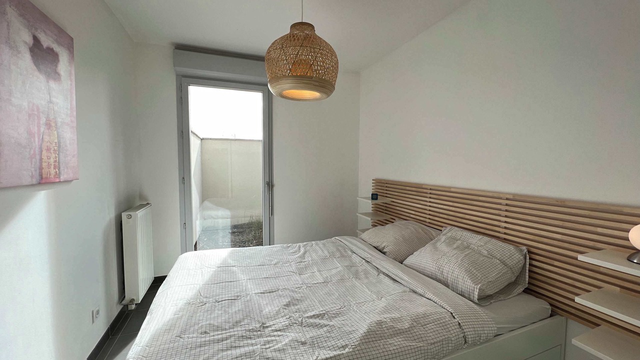 Photo of Bedroom in Blagnac