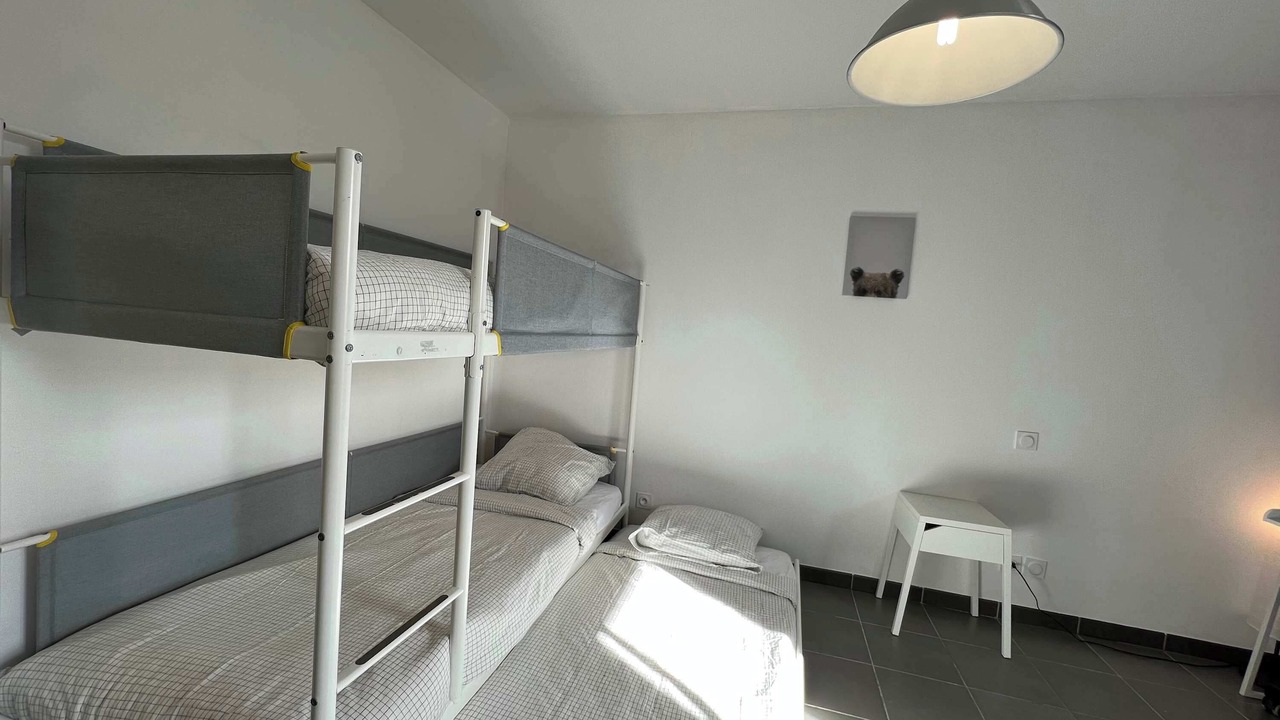 Photo of Bedroom in Blagnac