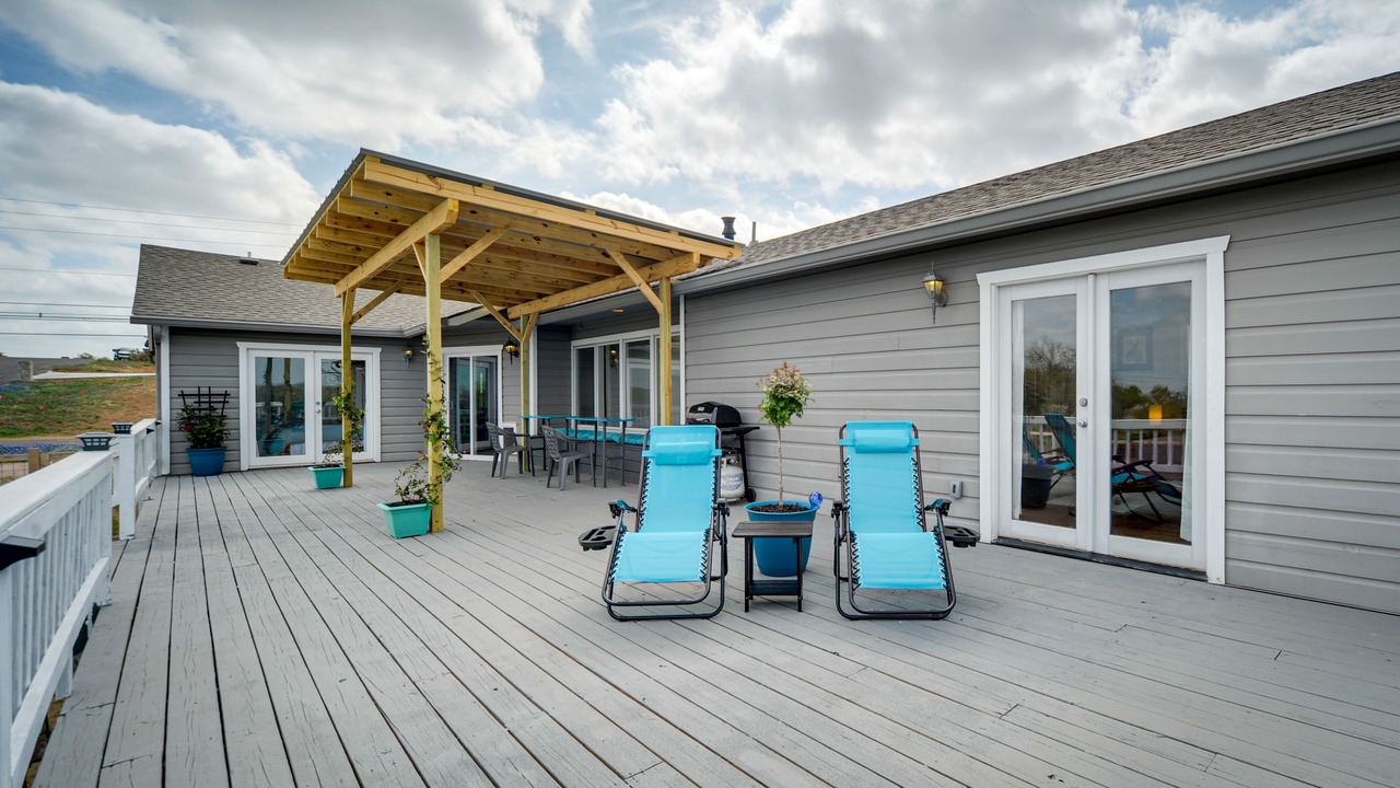 Photo of Patio Balcony in Llano