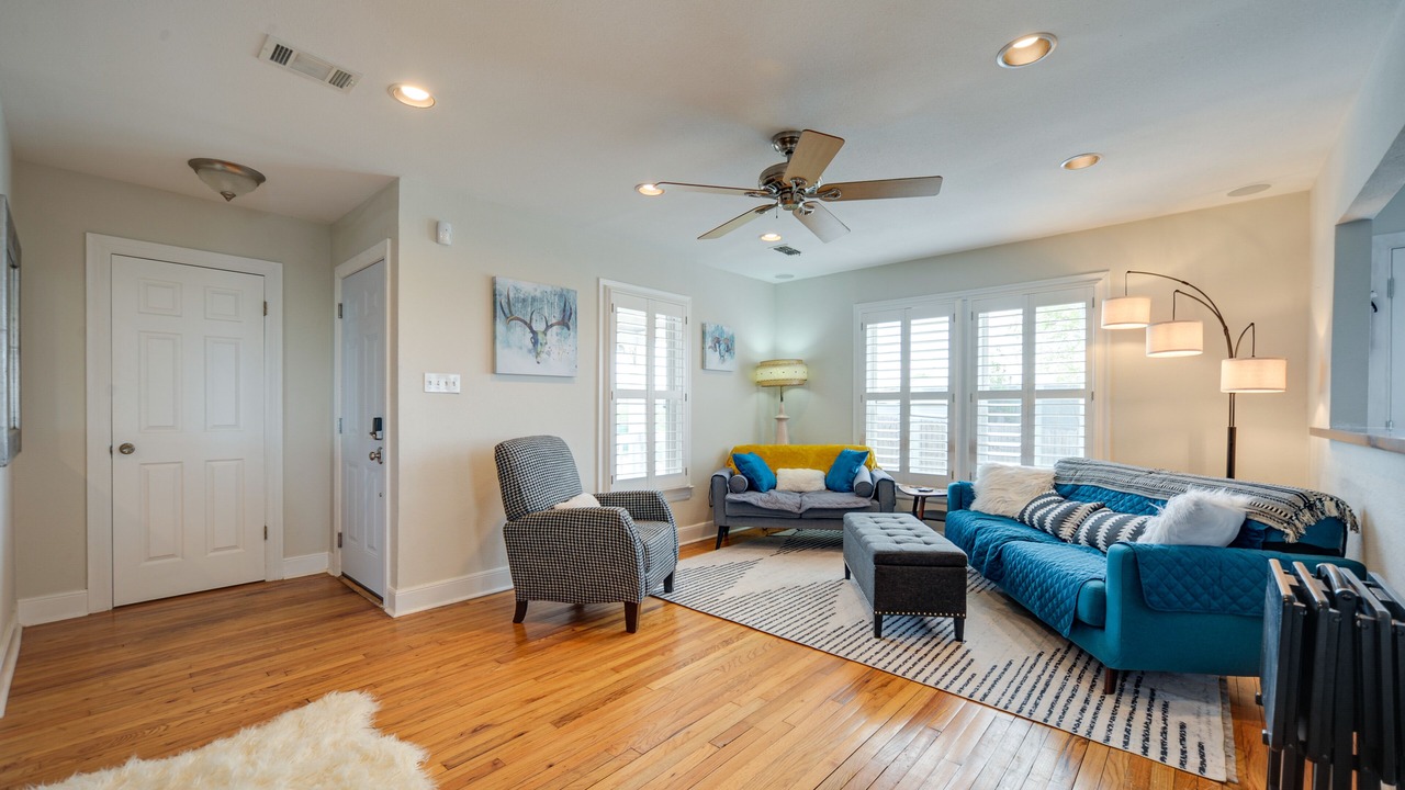 Photo of Livingroom in Llano