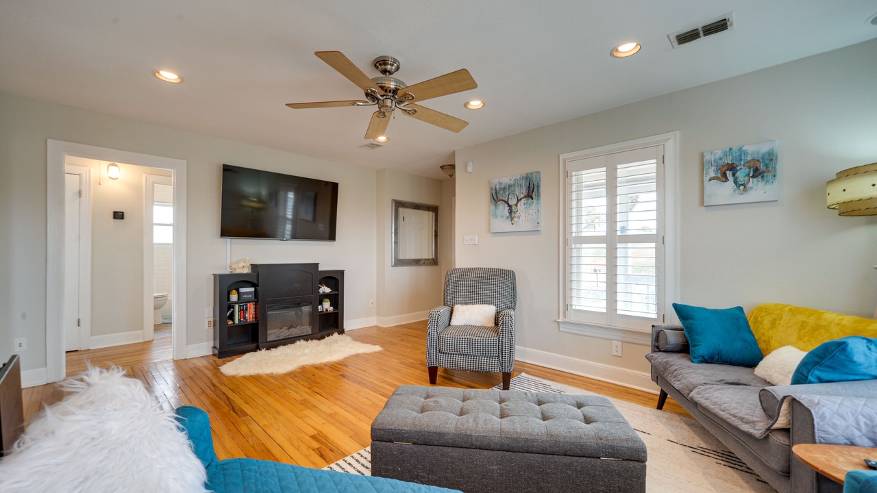 Photo of Livingroom in Llano