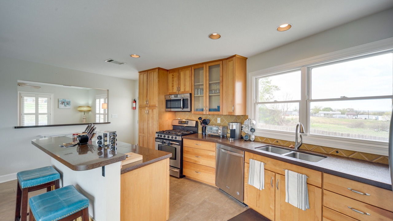 Photo of Kitchen in Llano