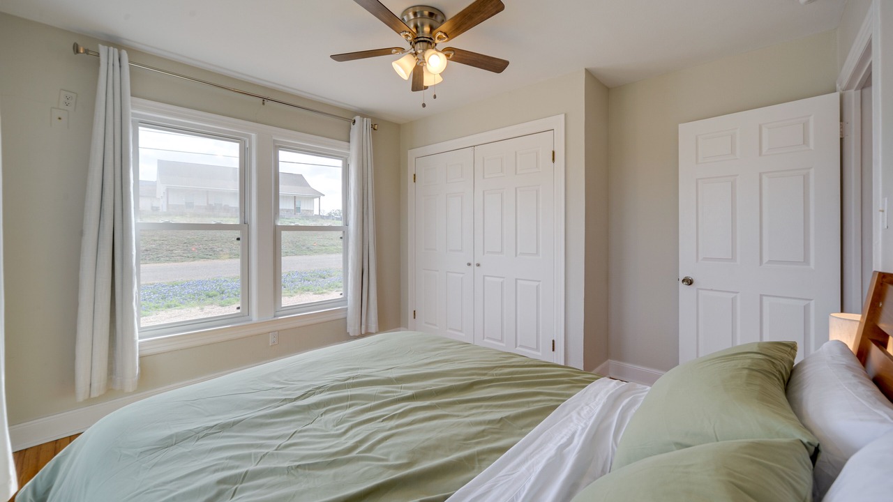Photo of Bedroom in Llano
