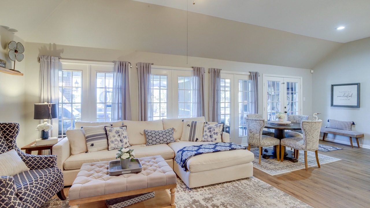 Photo of Livingroom in Klein