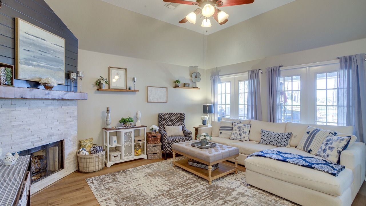 Photo of Livingroom in Klein
