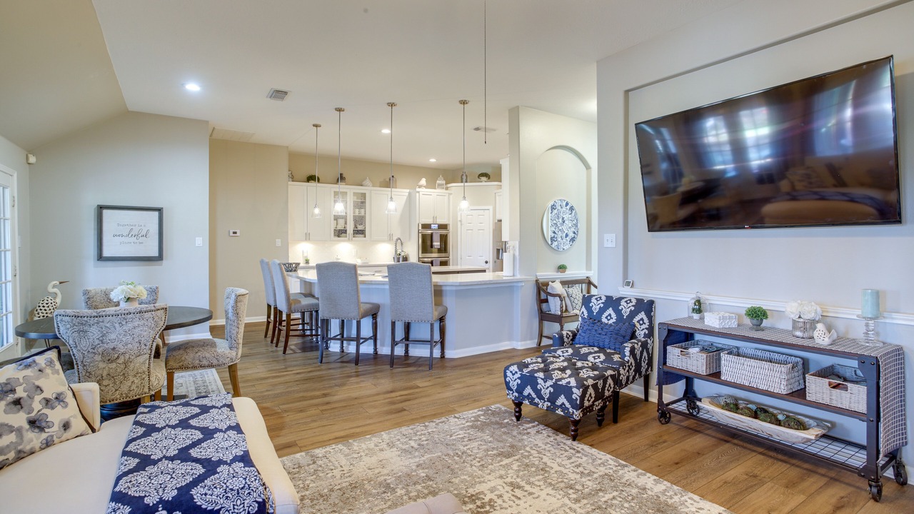 Photo of Livingroom in Klein