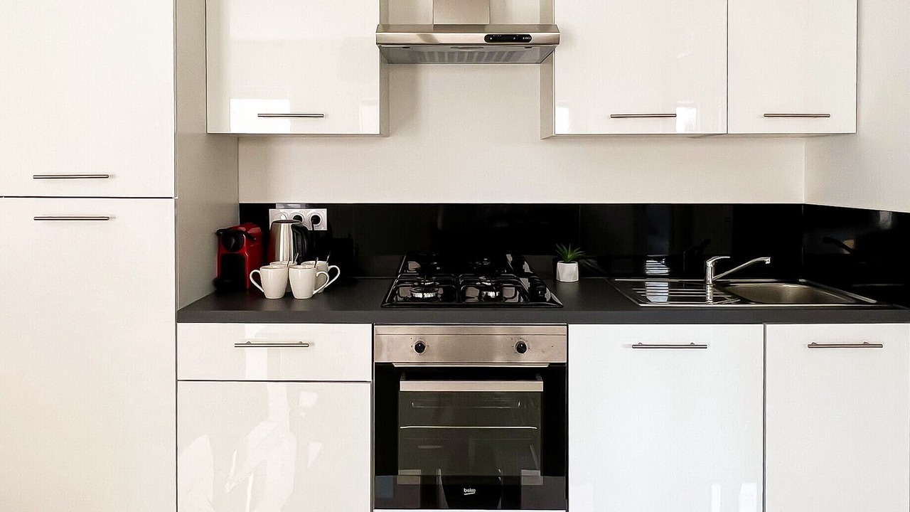 Photo of Kitchen in Cran-Gevrier