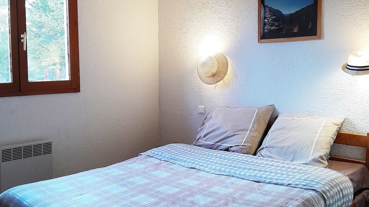 Photo of Bedroom in Quillan