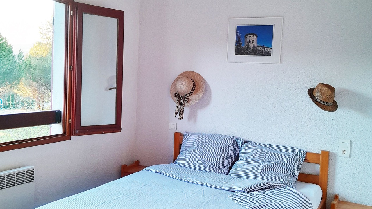 Photo of Bedroom in Quillan