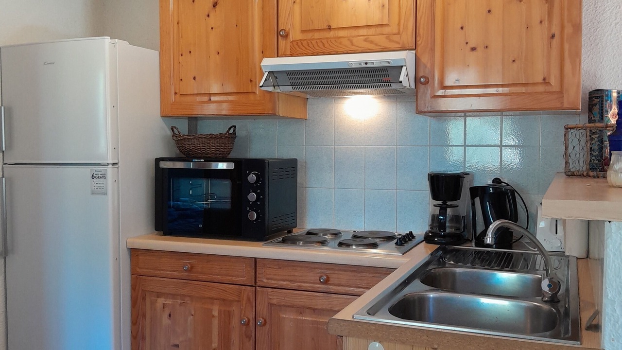 Photo of Kitchen in Quillan