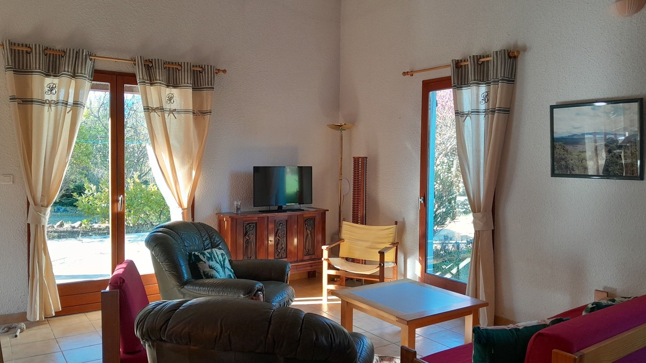 Photo of Livingroom in Quillan