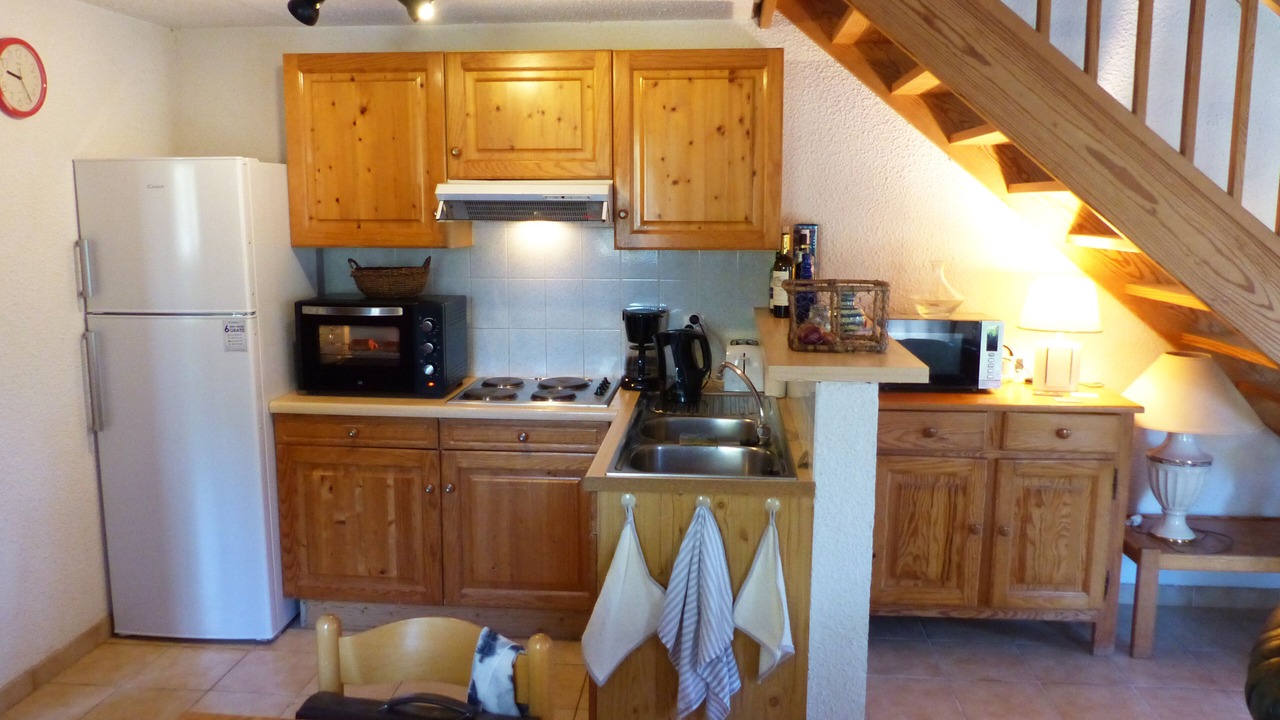 Photo of Kitchen in Quillan