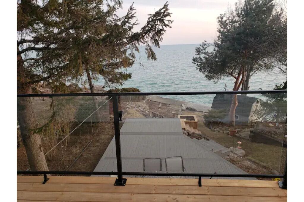 Photo of Patio Balcony in Colchester