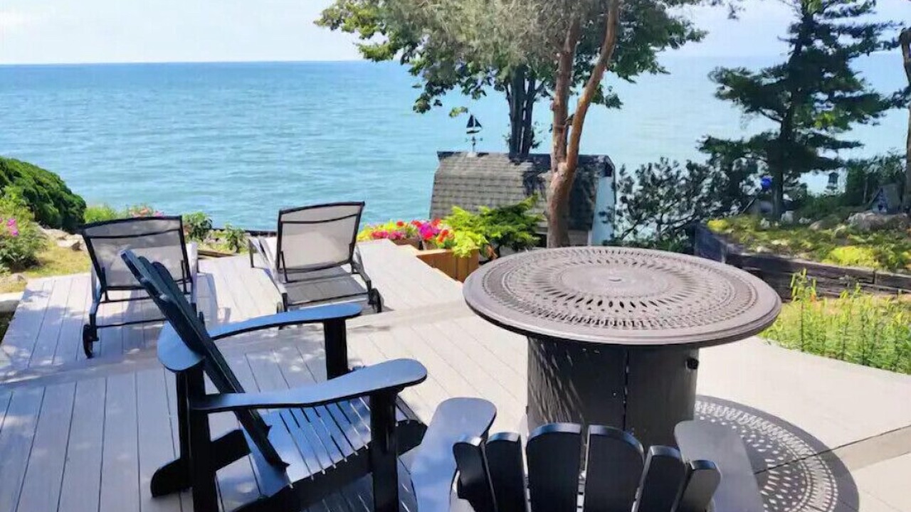 Photo of Patio Balcony in Colchester