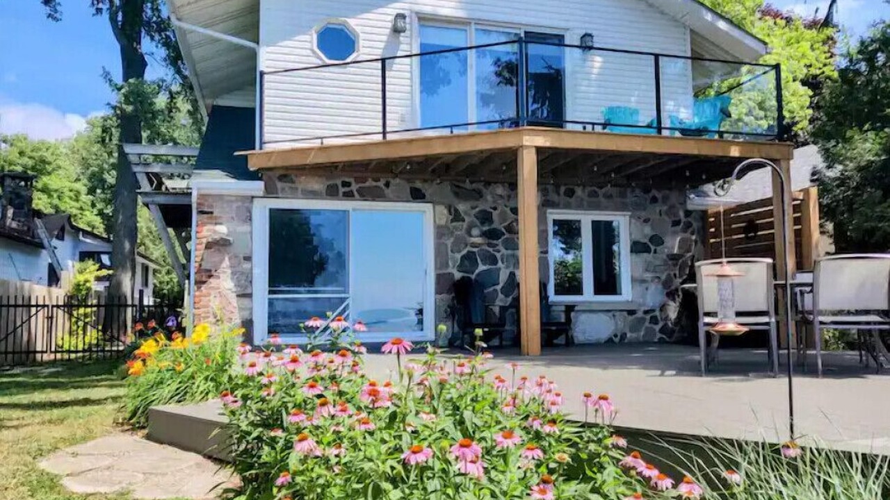 Photo of Patio Balcony in Colchester