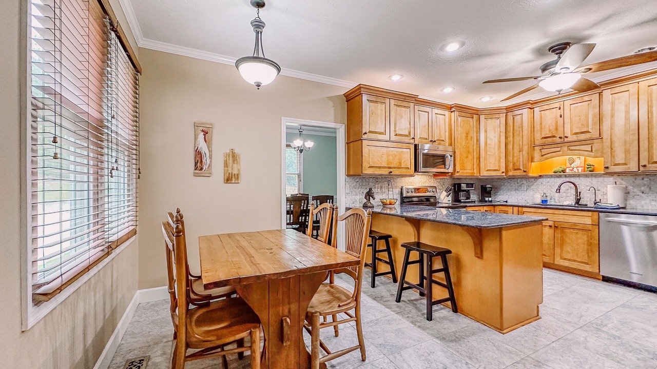 Photo of Kitchen in North Augusta