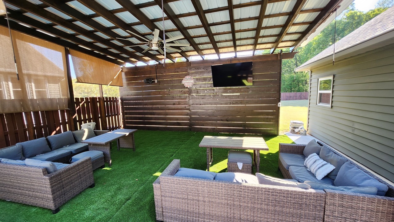 Photo of Patio Balcony in North Augusta