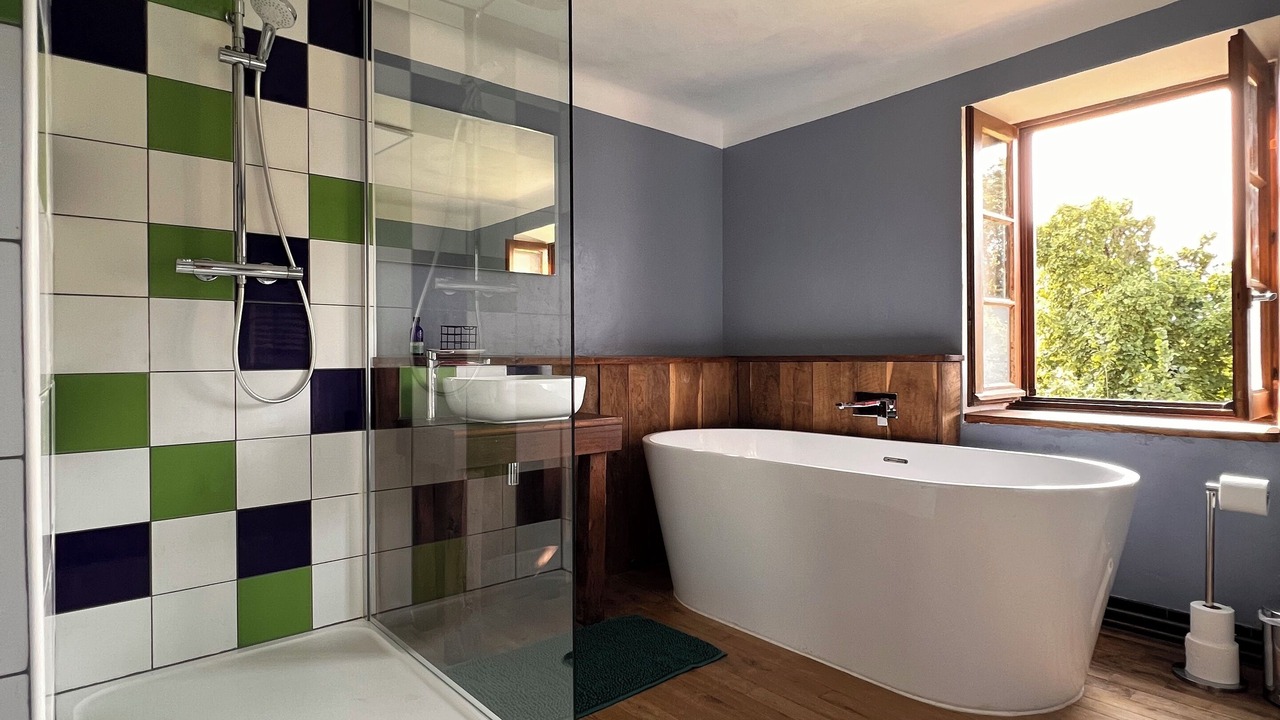 Photo of Bathroom in Saint-Etienne-de-Fursac