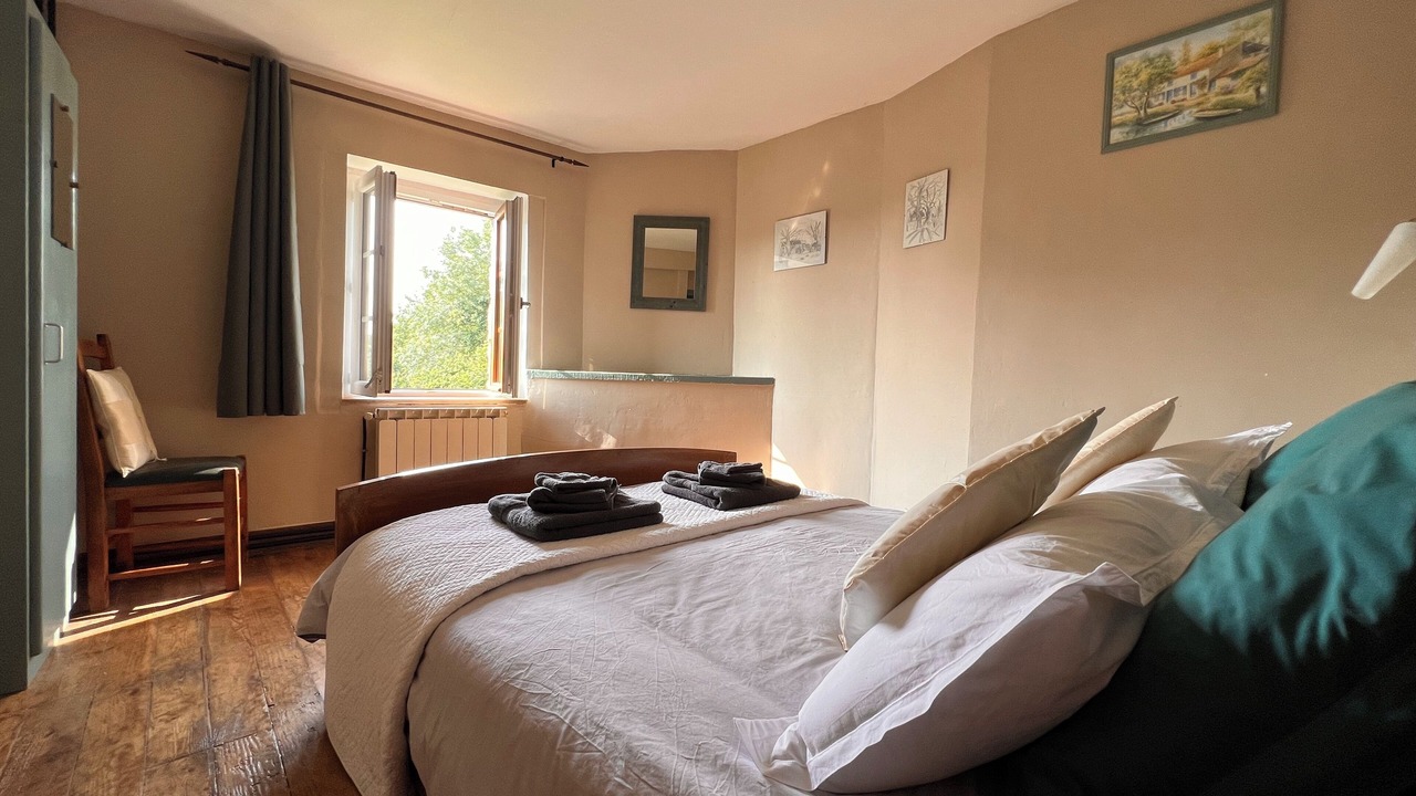 Photo of Bedroom in Saint-Etienne-de-Fursac