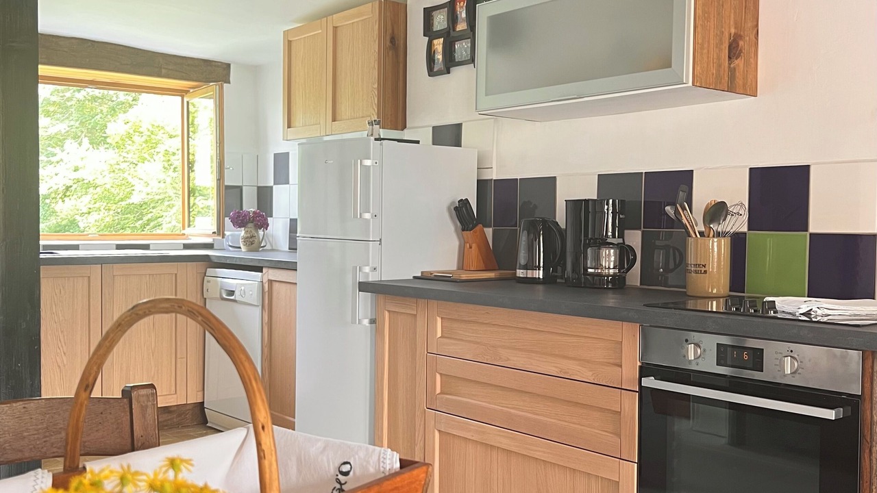 Photo of Kitchen in Saint-Etienne-de-Fursac