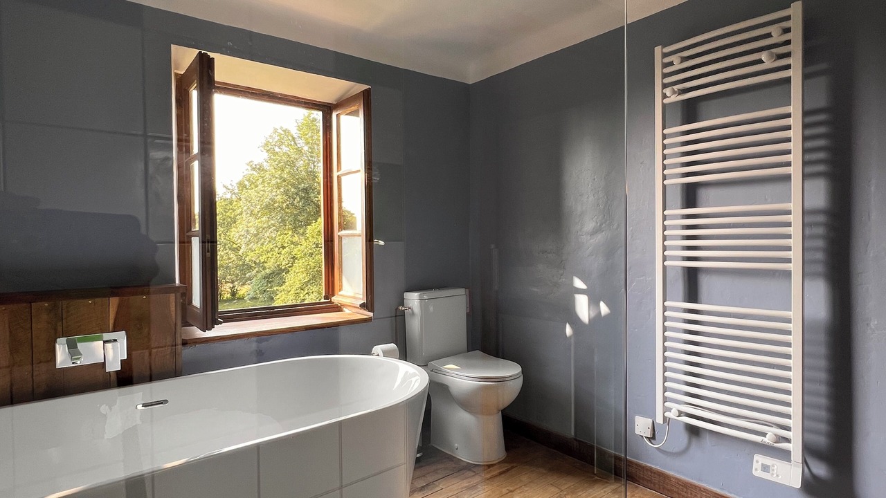 Photo of Bathroom in Saint-Etienne-de-Fursac
