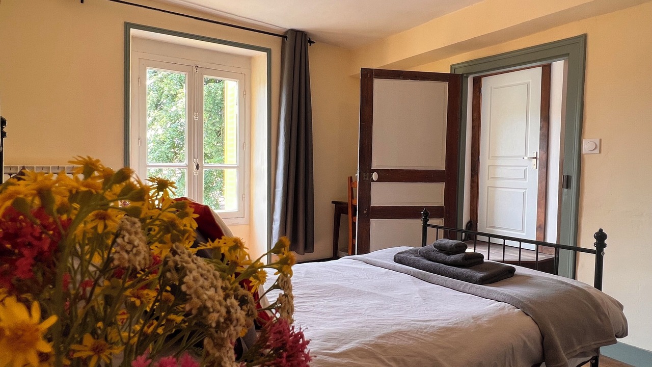 Photo of Bedroom in Saint-Etienne-de-Fursac
