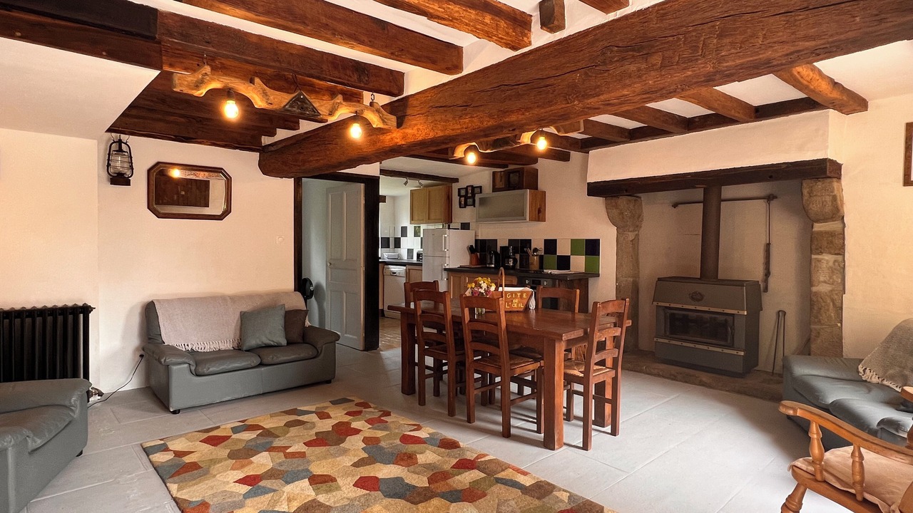 Photo of Livingroom in Saint-Etienne-de-Fursac