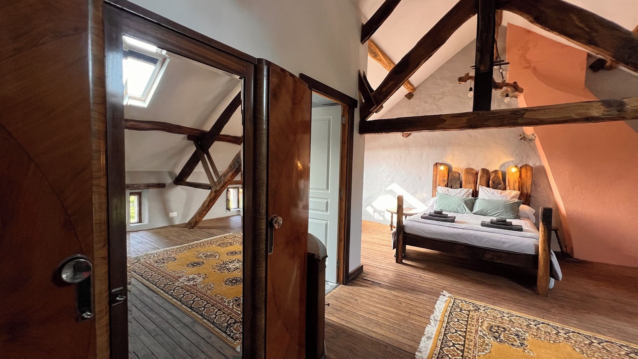 Photo of Bedroom in Saint-Etienne-de-Fursac