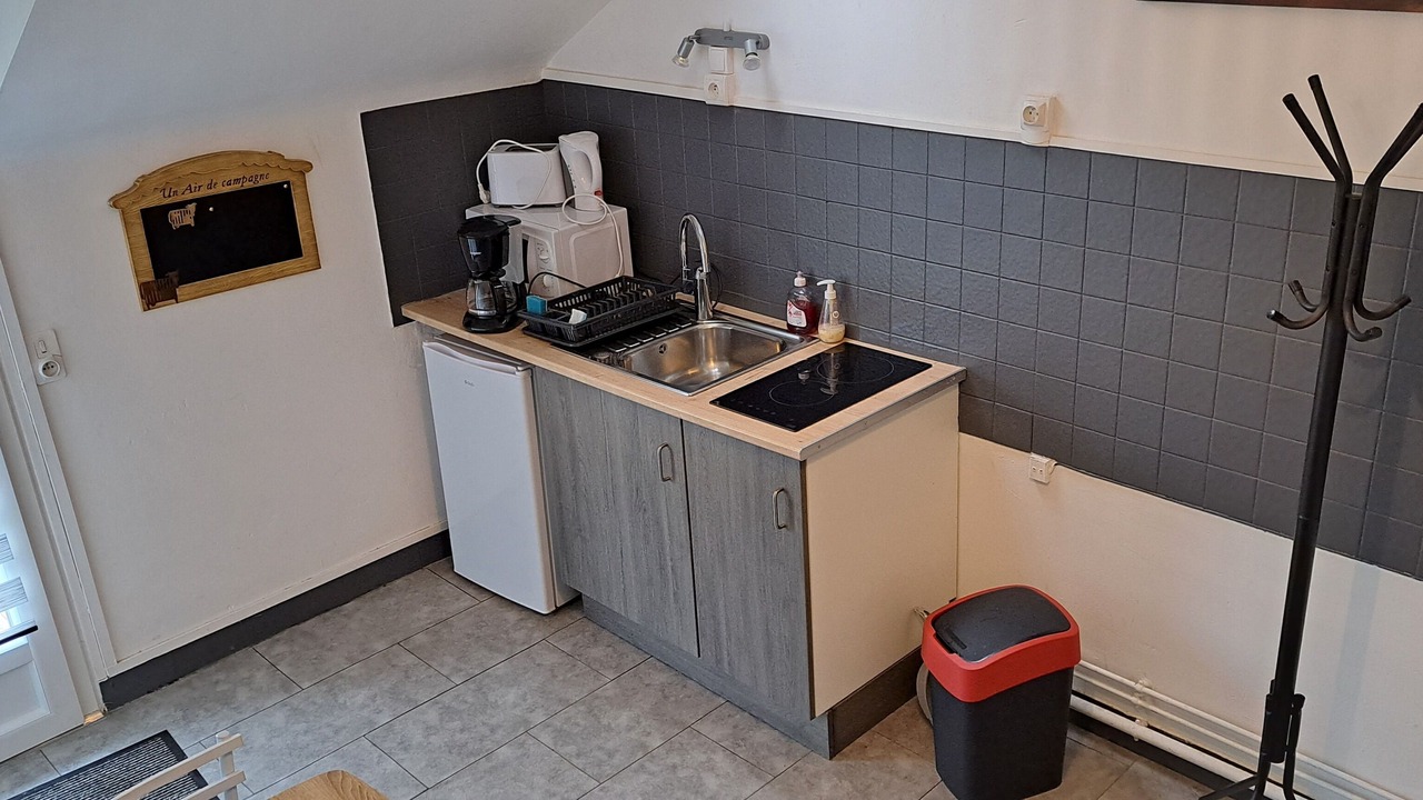 Photo of Kitchen in Eguzon-Chantome