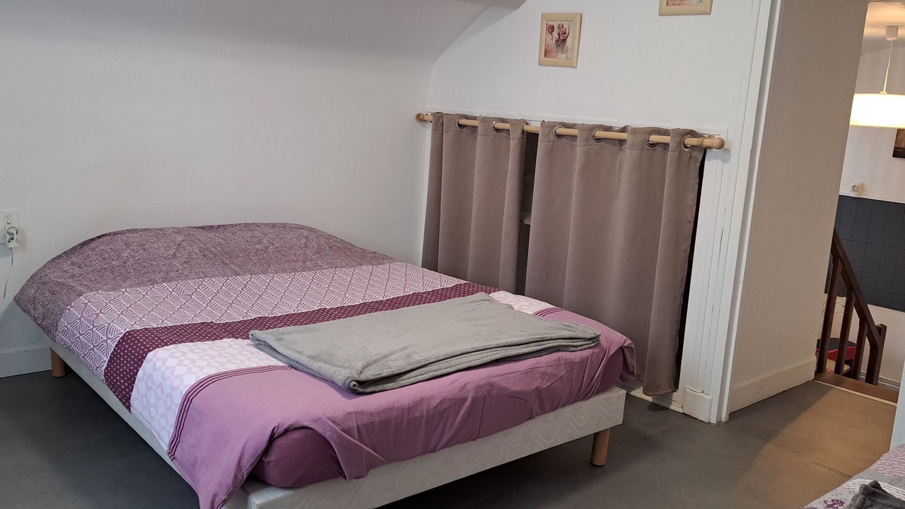 Photo of Bedroom in Eguzon-Chantome