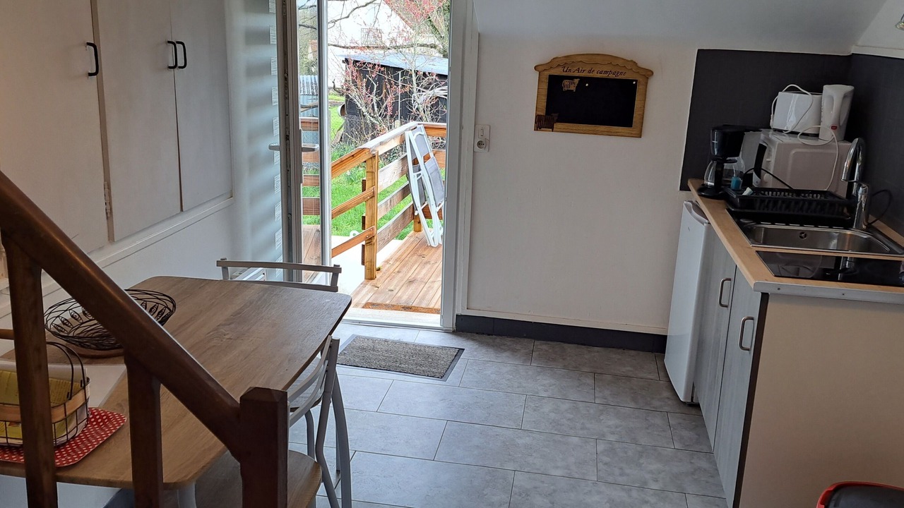 Photo of Kitchen in Eguzon-Chantome