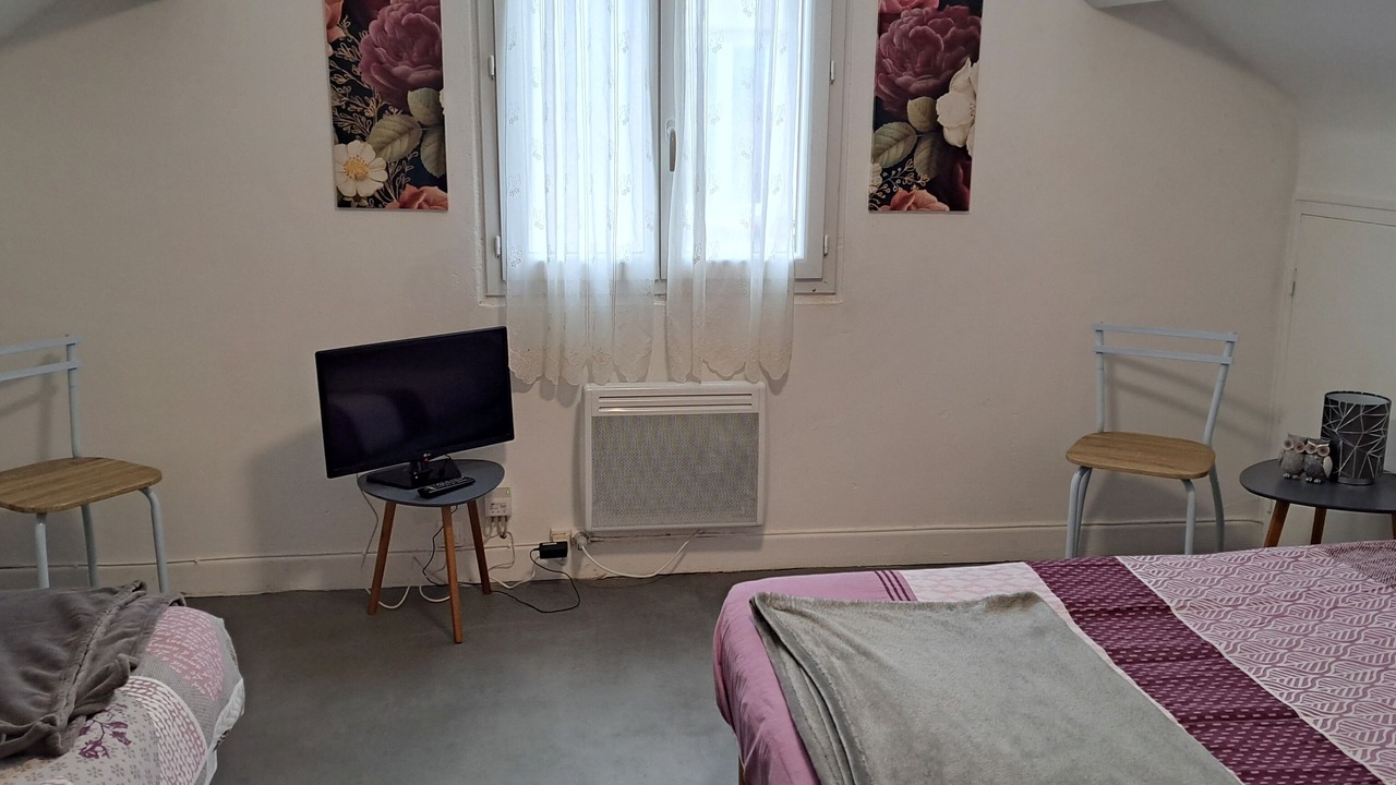 Photo of Bedroom in Eguzon-Chantome