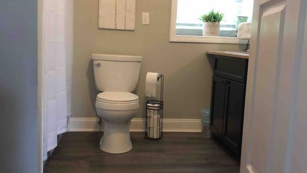 Photo of Bathroom in Brewer