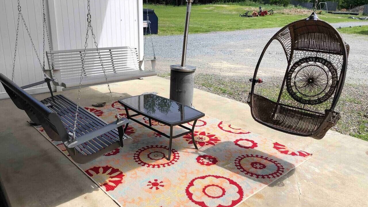 Photo of Patio Balcony in Brewer