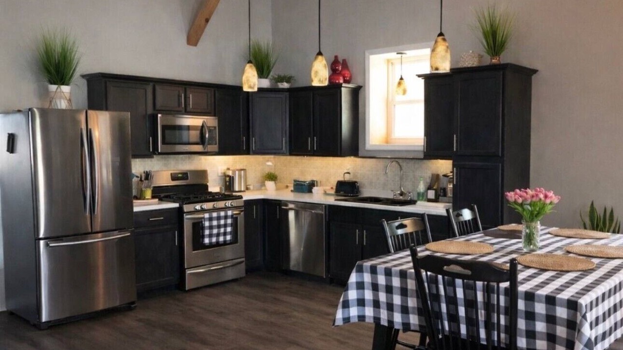 Photo of Kitchen in Brewer