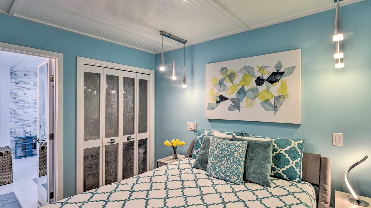 Photo of Bedroom in Oceanmarsh Subdivision