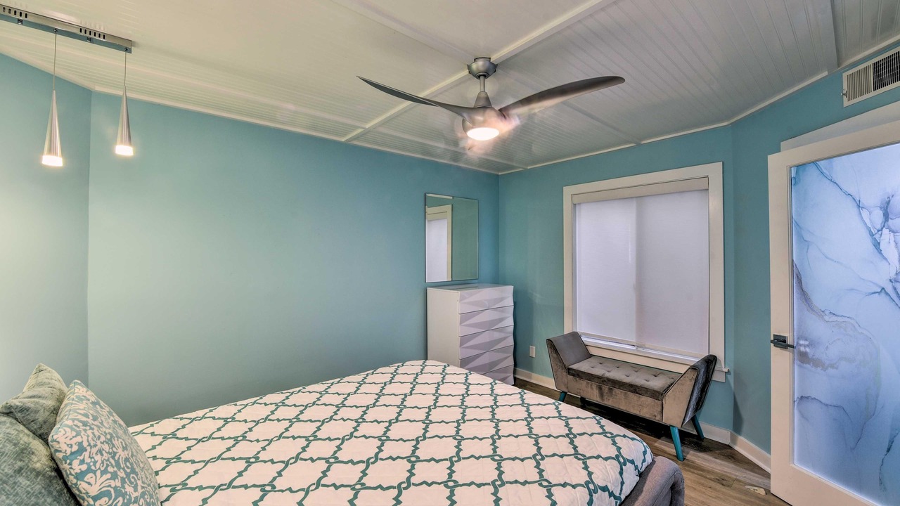 Photo of Bedroom in Oceanmarsh Subdivision