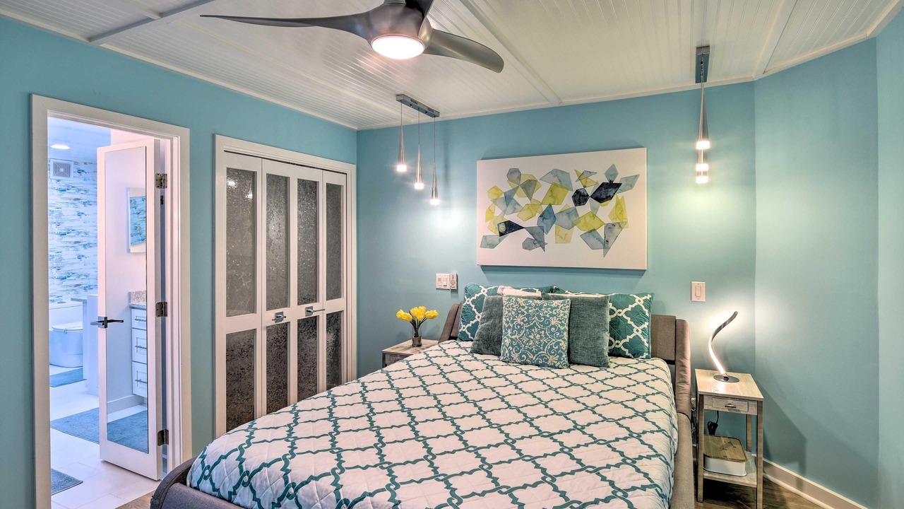 Photo of Bedroom in Oceanmarsh Subdivision