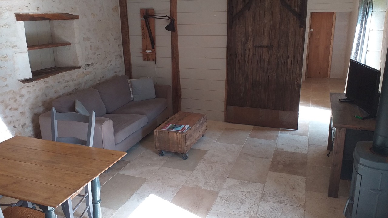 Photo of Livingroom in La Mothe-Saint-Heray