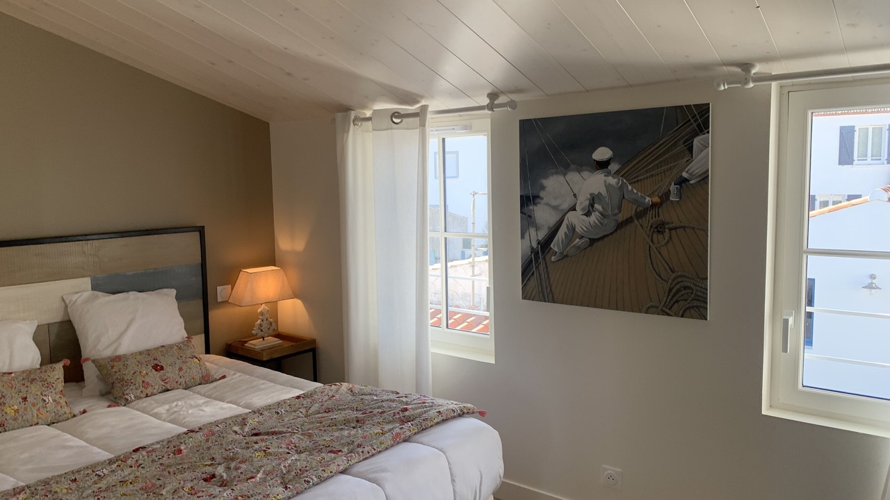 Photo of Bedroom in Noirmoutier-en-l'Ile